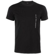 T-shirt Korte Mouw Diesel -