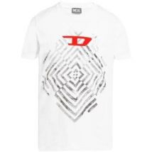 T-shirt Korte Mouw Diesel -