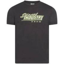 T-shirt Korte Mouw Diesel -