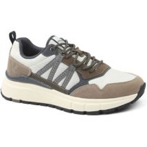 Lage Sneakers Lyle And Scott Lyle Scott Sneaker Lennox Earth Groen