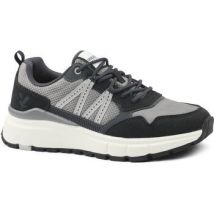 Lyle And Scott  Lage Sneakers Lyle   Scott Sneaker Lennox Ash Grey