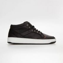 Hub Footwear  Hoge Sneakers Kingston 2.1 M4707L30-L08-716 Black/White-Black