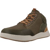 Sunni Sabbi  Hoge Sneakers Sport   Zapatillas Hombre Modèle Senzo 019