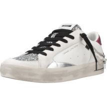 Crime London  Lage Sneakers SK8 DELUXE