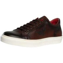 Jeffery-West  Lage Sneakers Bug Leather Trainers