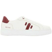 Vegtus  Lage Sneakers Nopal Man Red Cherry