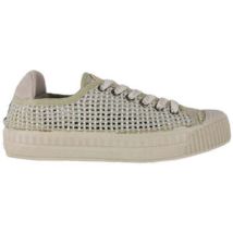 Duuo  Lage Sneakers Col D380115 Beige