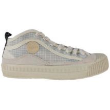 Duuo  Hoge Sneakers Col Cover Tul D383320 Rosa Pastel