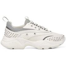 Ed Hardy  Lage Sneakers Scale Runner-Stud White