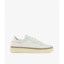 Ghoud  Lage Sneakers PALMSD01-LEAT/LEAT WHITE