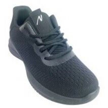 Kelara  Lage Sneakers Deporte caballero  51802 negro