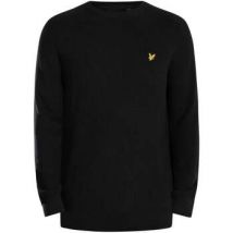 Trui Lyle &amp; Scott Technisch geribbeld breisel