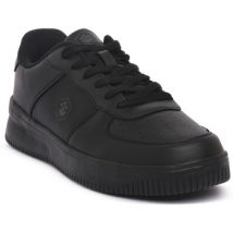 Lumberjack  Lage Sneakers 055A BLACK