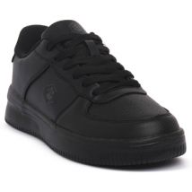 Lumberjack  Lage Sneakers 055A BLACK