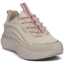 Lumberjack  Lage Sneakers CN003BEIGE