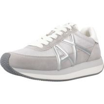 EAX  Lage Sneakers Sport   Zapatillas Mujer Modèle Xw002151 Af1939