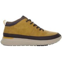 Lumberjack  Lage Sneakers 102217269 NEIL MID CUT-TAN YELLOW