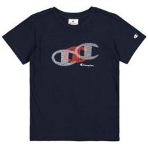T-shirt Korte Mouw Champion -