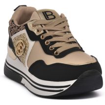 Laura Biagiotti  Lage Sneakers BLK