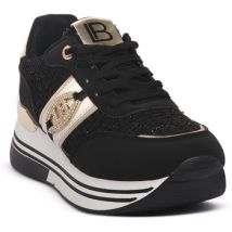 Laura Biagiotti  Lage Sneakers BLACK