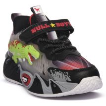 Bull Boys  Lage Sneakers NERO T REX