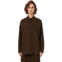 Overhemd Lange Mouw Max Mara FIRMINA