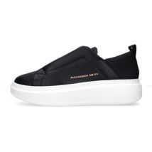 Alexander Smith  Lage Sneakers ASBCWLW-0602-BLK