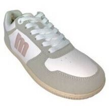 MTNG  Lage Sneakers Zapato señora MUSTANG 60840 respetuoso bl.ros