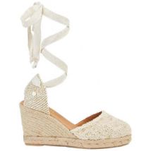 Espadrilles La Valeta Jazmin Oro
