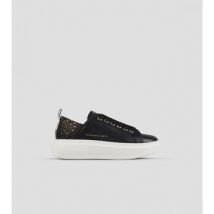 Alexander Smith  Lage Sneakers WEMBLEY ASBCWYM 0506-BLK