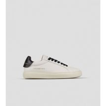 Alexander Smith  Lage Sneakers SOHO ASBCSOM TWT-WBK WHITE BLACK