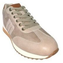 MTNG  Lage Sneakers Zapato caballero MUSTANG 84808 taupe