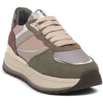 Janet&Janet  Lage Sneakers WEGGY BLACK