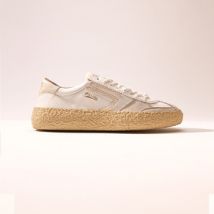 Puraai  Lage Sneakers PU101V-019 1.01 VINTAGE-CREAM