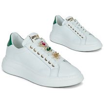 Meline  Lage Sneakers 665ACC-BI-12