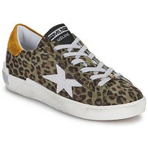 Meline  Lage Sneakers 328NKC-173
