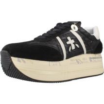 Premiata  Lage Sneakers Sport   Zapatillas Mujer Modèle Beth 7740