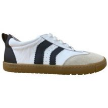 Blanditos  Lage Sneakers DELFIN DEPORTIVA RESPETUOSA Blanco