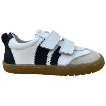 Blanditos  Lage Sneakers DELFIN VELCRO DEPORTIVA RESPETUOSA Blanco