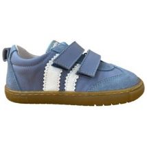 Blanditos  Lage Sneakers DELFIN VELCRO DEPORTIVA RESPETUOSA Azulón