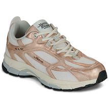 The Mercer Brand  Lage Sneakers The Re-Run Metallic