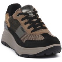 IgI&CO  Lage Sneakers KELLY NERO