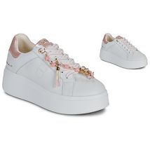 Tosca Blu  Lage Sneakers CLARA