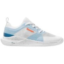Kempa  Lage Sneakers Chaussures  Kourtfly Indoor Blanc