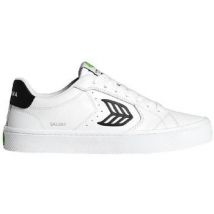 Cariuma  Lage Sneakers Baskets  Salvas en cuir premium blanc