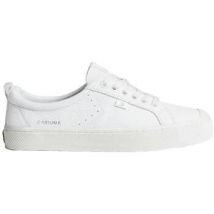 Cariuma  Lage Sneakers Baskets  Oca Low en cuir premium blanc
