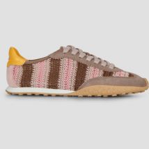 HOFF  Lage Sneakers BRIDGE