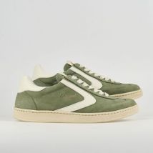 Valsport  Lage Sneakers OLIMPIA VO2819M-NABUK SAGE