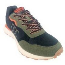 MTNG  Lage Sneakers Zapato caballero MUSTANG 84810 negro