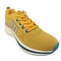 MTNG  Lage Sneakers Zapato caballero MUSTANG 84788 mostaza